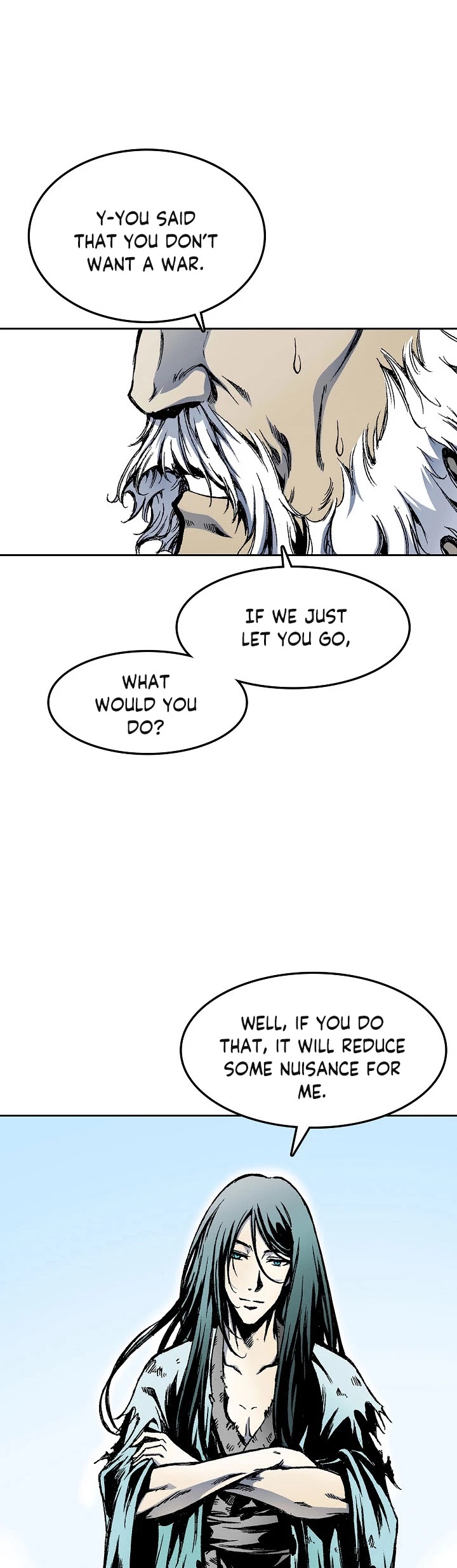 Memoir Of The King Of War chapter 16 page 15