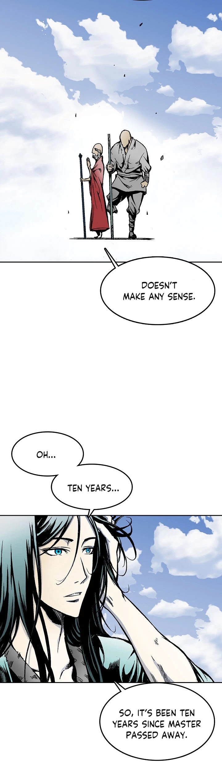 Memoir Of The King Of War chapter 16 page 18