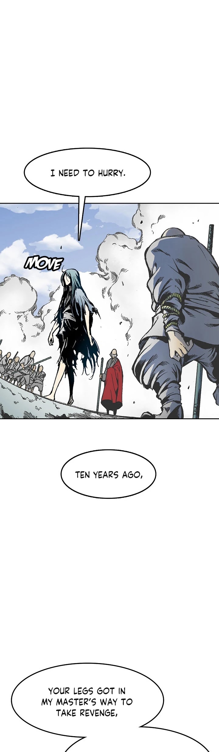 Memoir Of The King Of War chapter 16 page 19