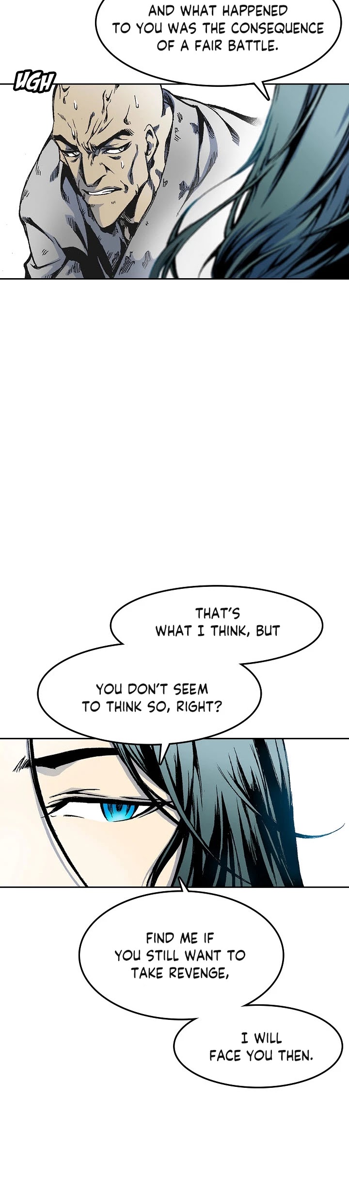 Memoir Of The King Of War chapter 16 page 20