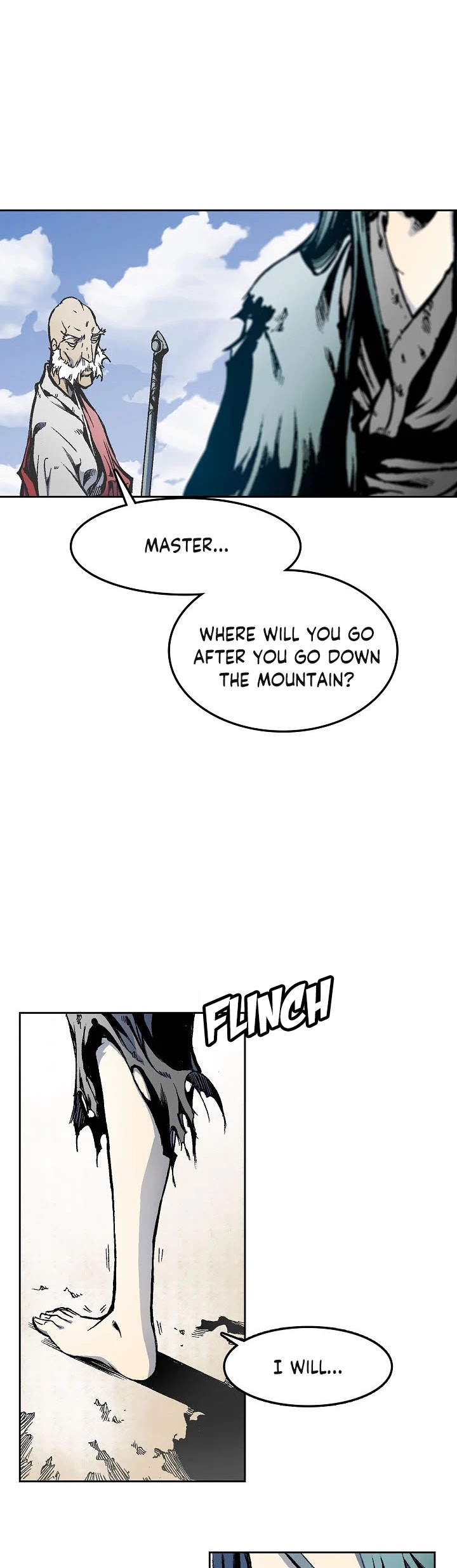 Memoir Of The King Of War chapter 16 page 21