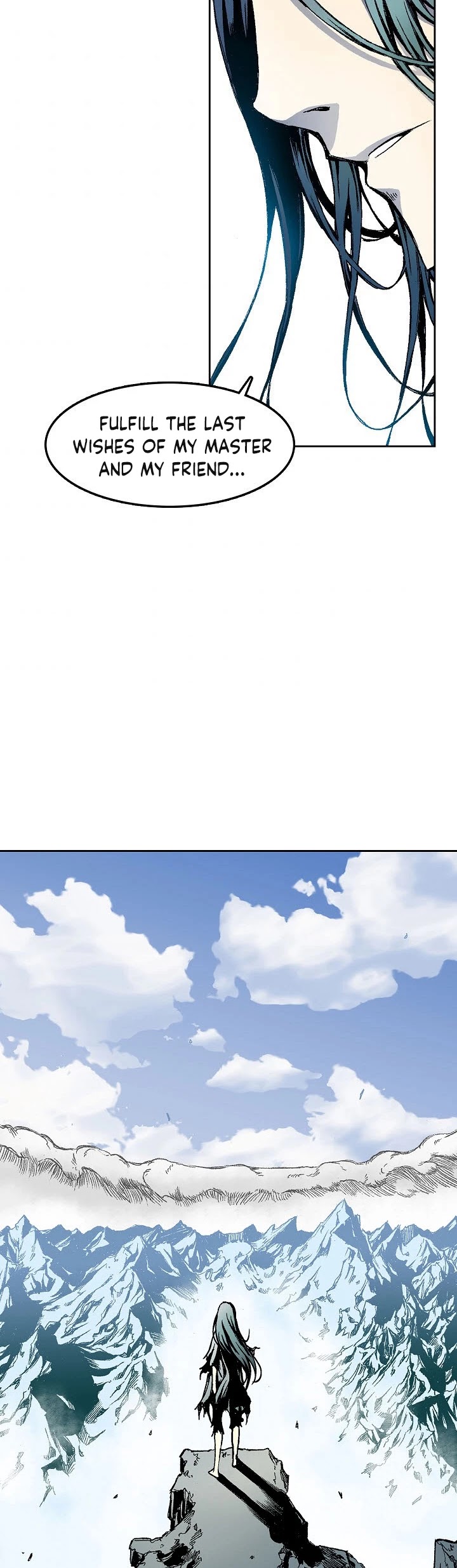 Memoir Of The King Of War chapter 16 page 22