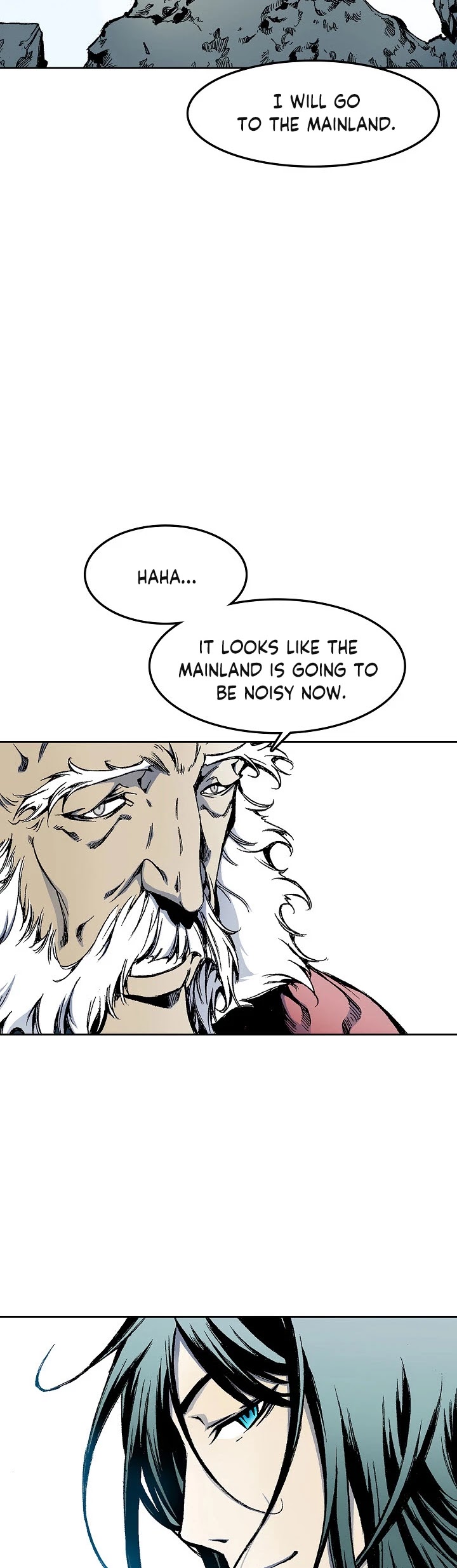 Memoir Of The King Of War chapter 16 page 23