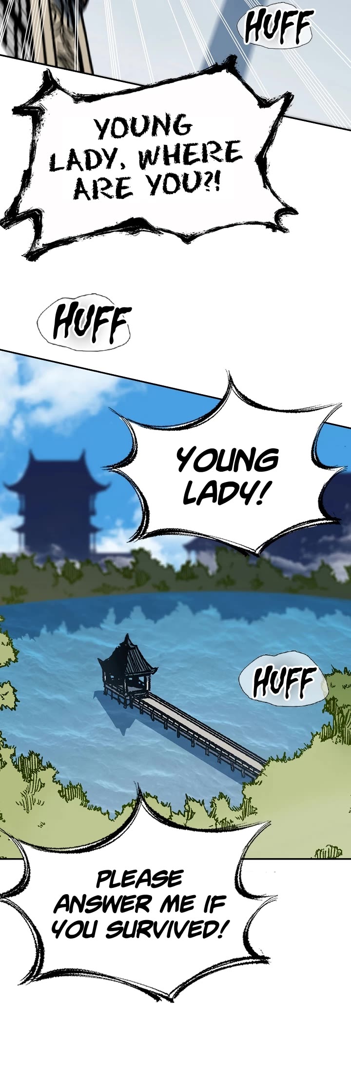 Memoir Of The King Of War chapter 164 page 10