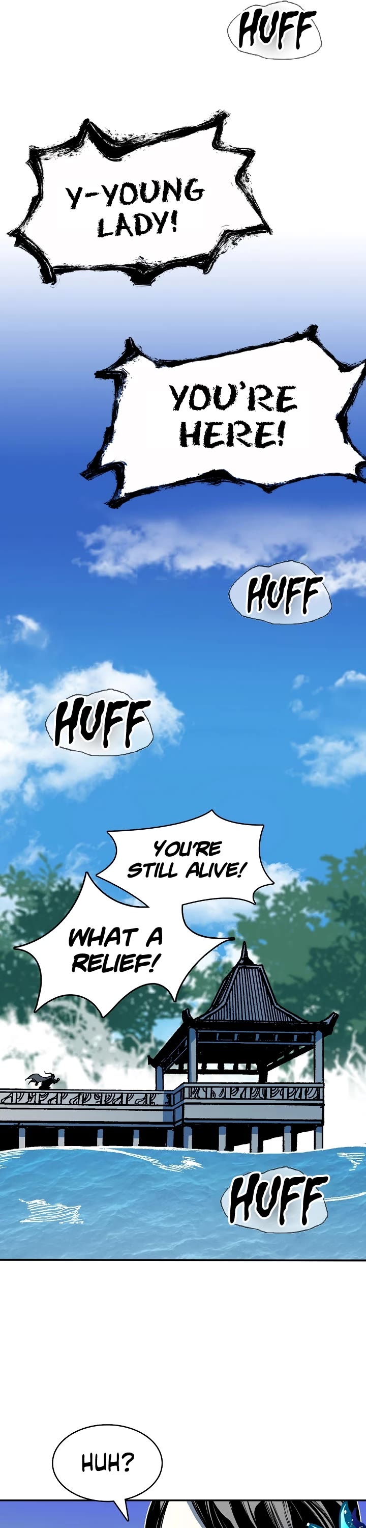 Memoir Of The King Of War chapter 164 page 11