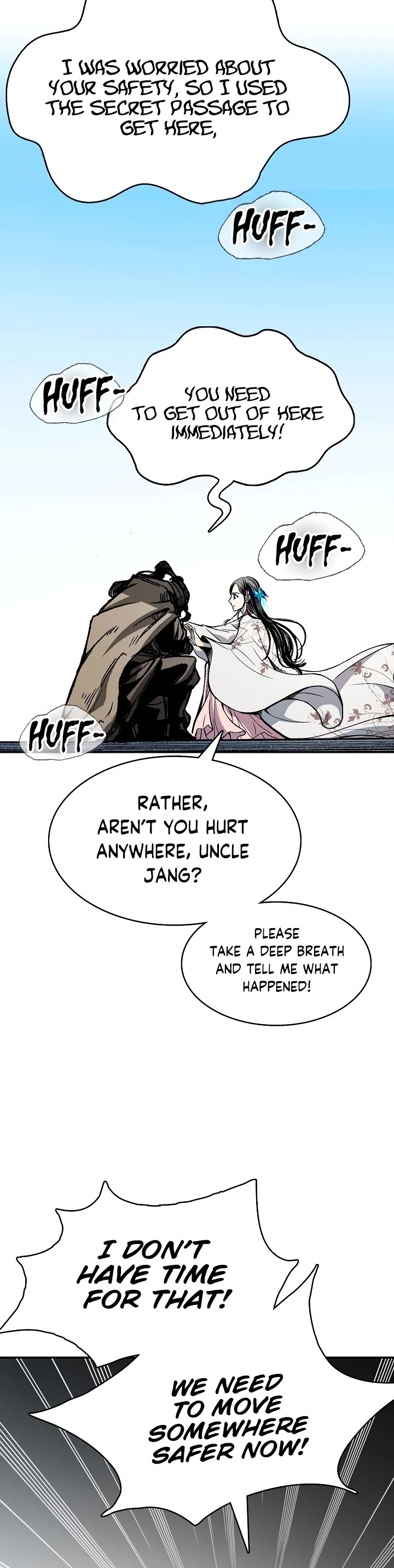 Memoir Of The King Of War chapter 164 page 13