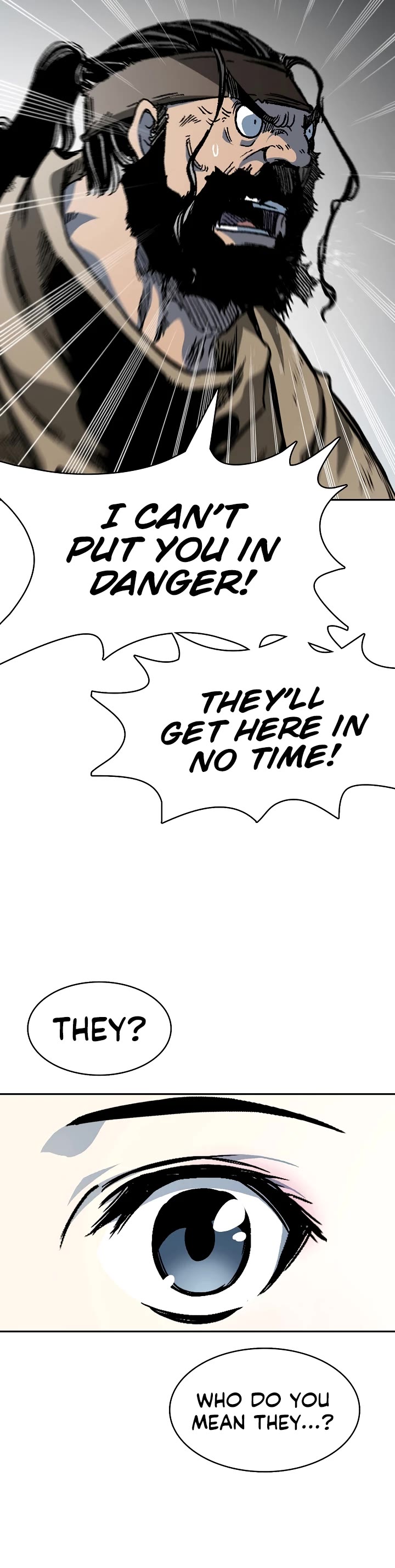 Memoir Of The King Of War chapter 164 page 14