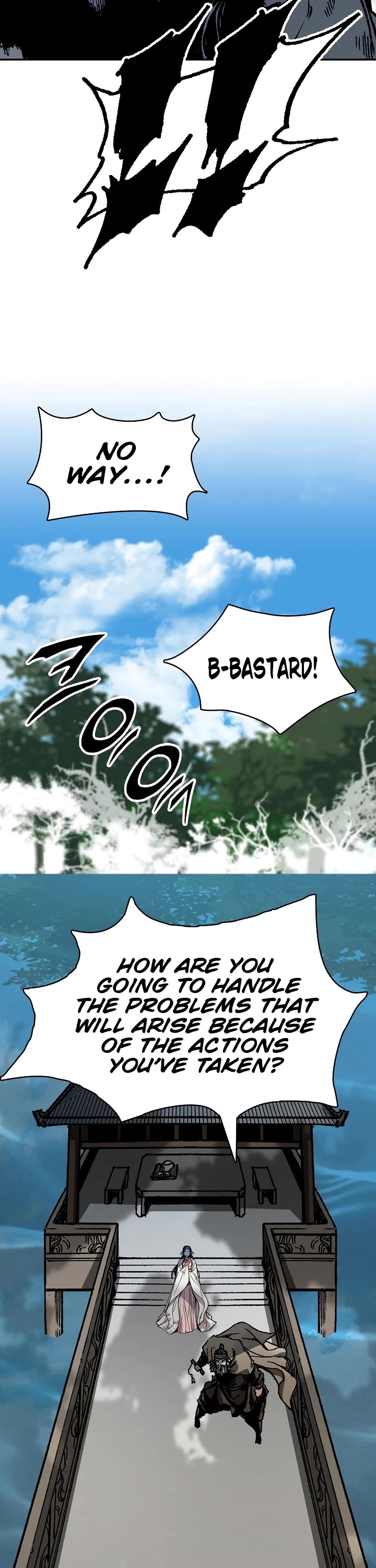 Memoir Of The King Of War chapter 164 page 16