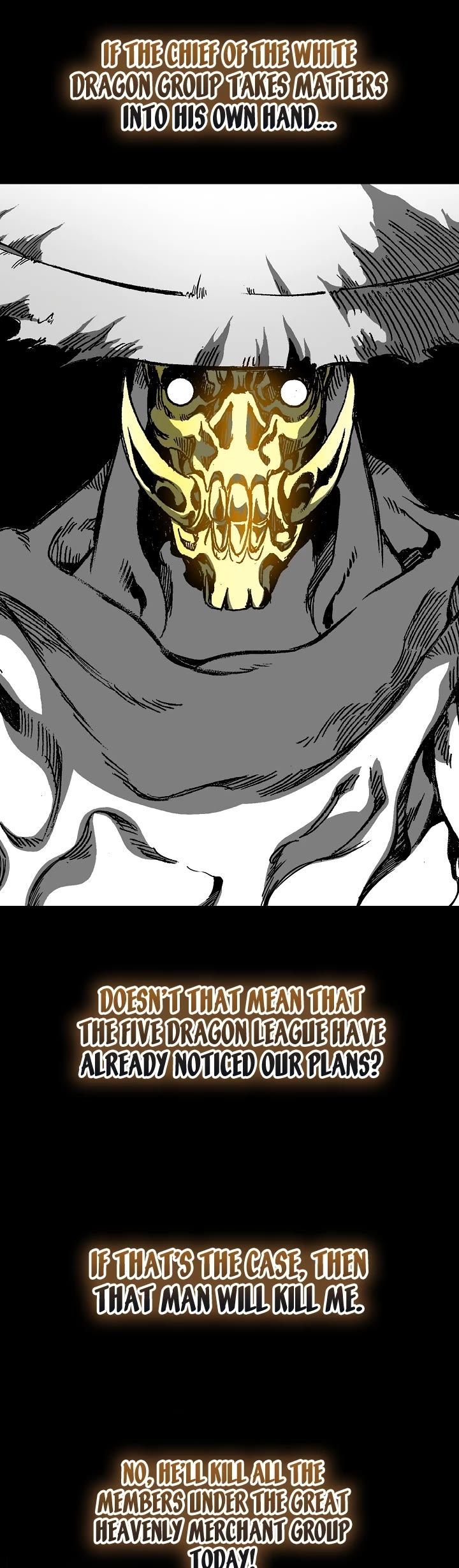 Memoir Of The King Of War chapter 164 page 18