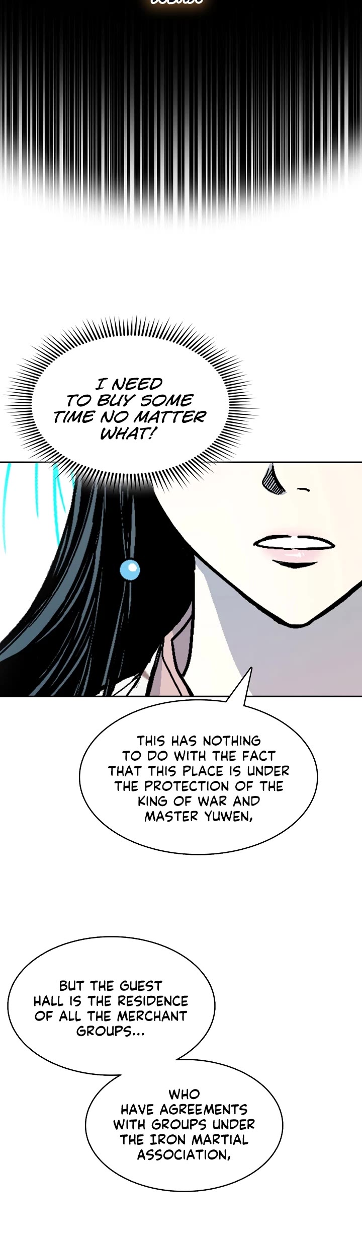 Memoir Of The King Of War chapter 164 page 19