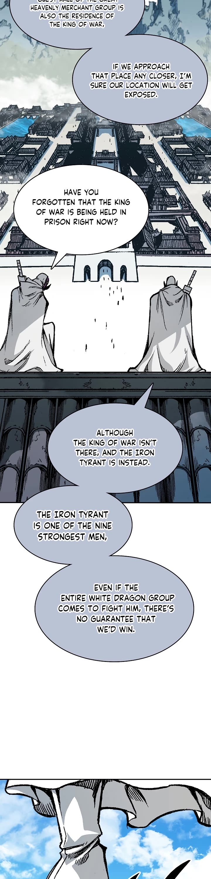 Memoir Of The King Of War chapter 164 page 2