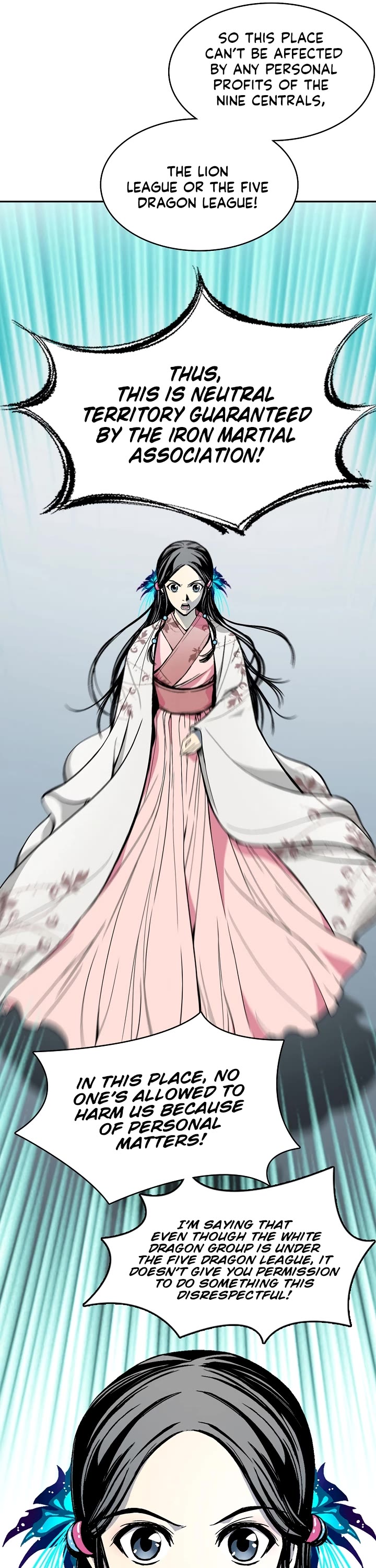 Memoir Of The King Of War chapter 164 page 20