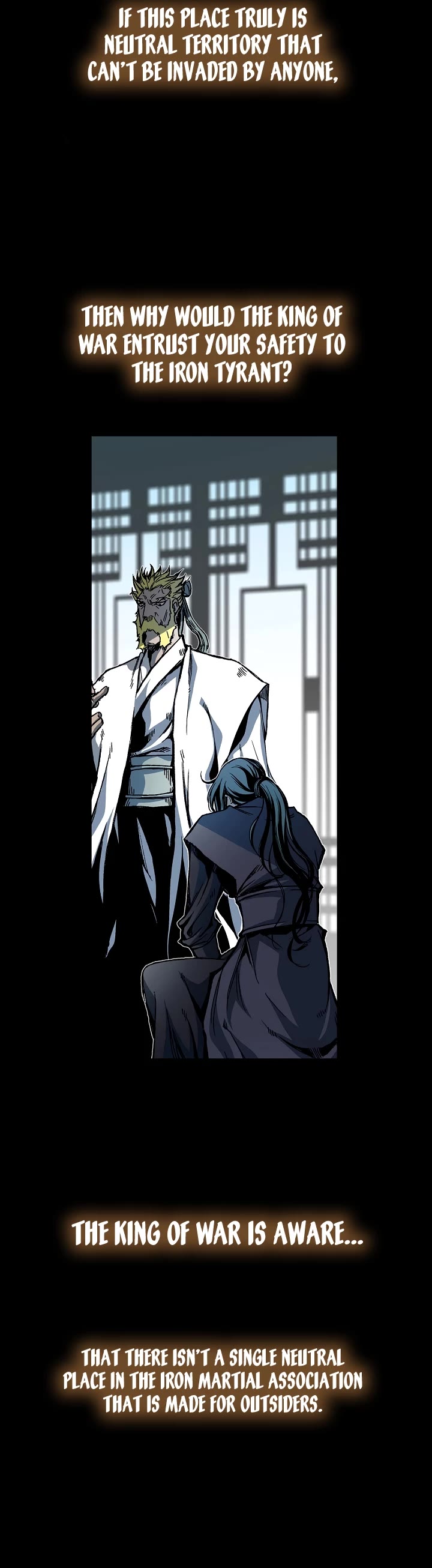 Memoir Of The King Of War chapter 164 page 23