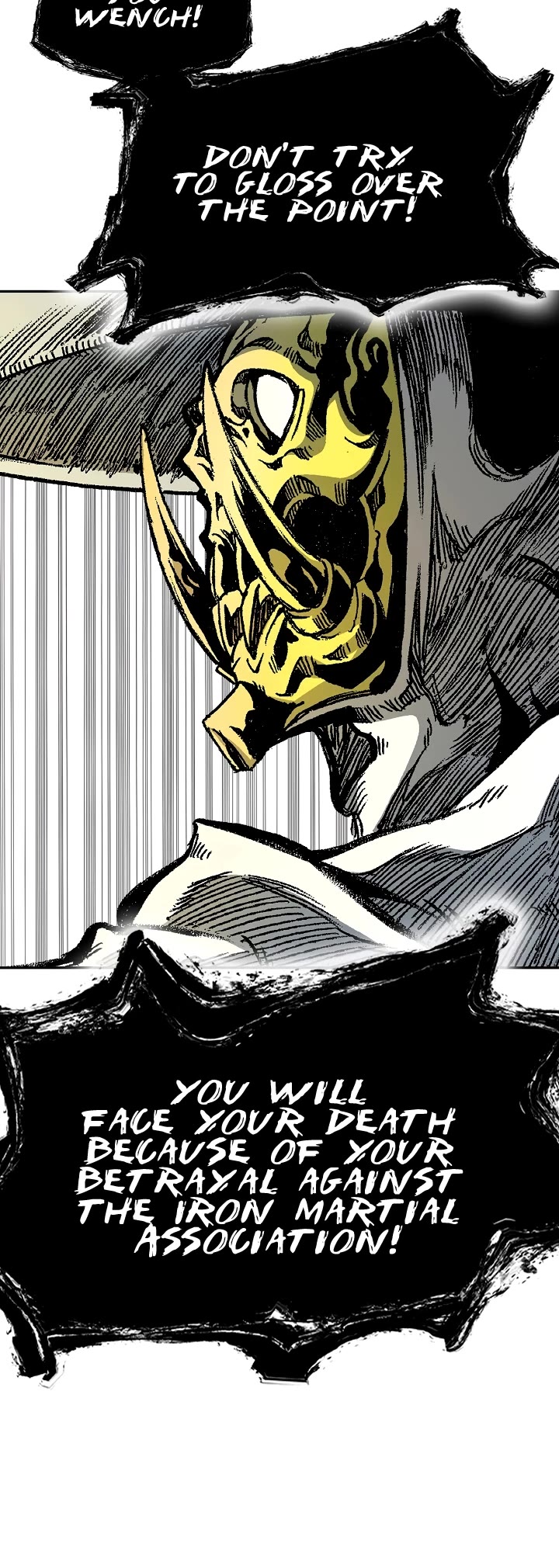 Memoir Of The King Of War chapter 164 page 27