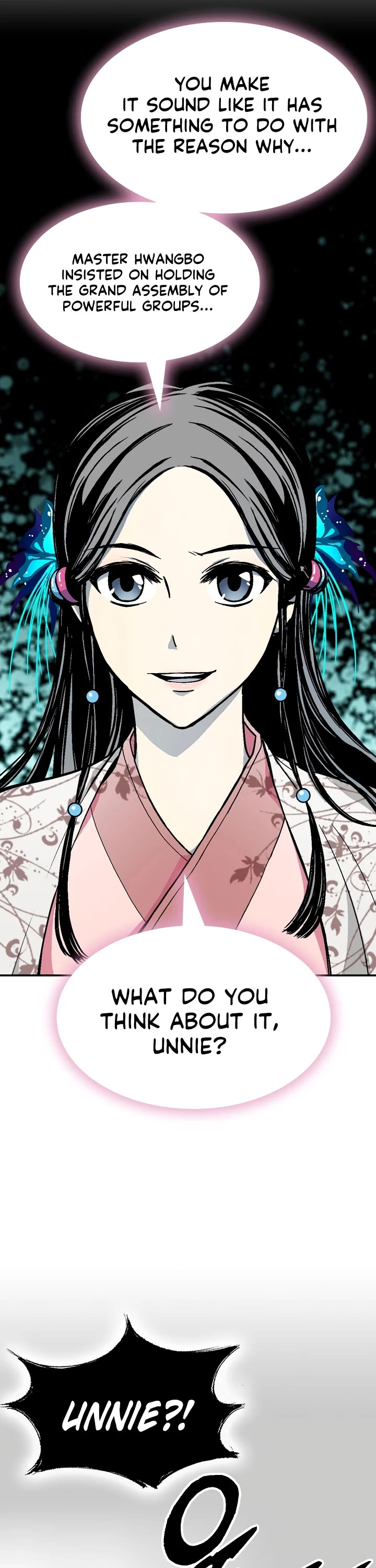 Memoir Of The King Of War chapter 164 page 29