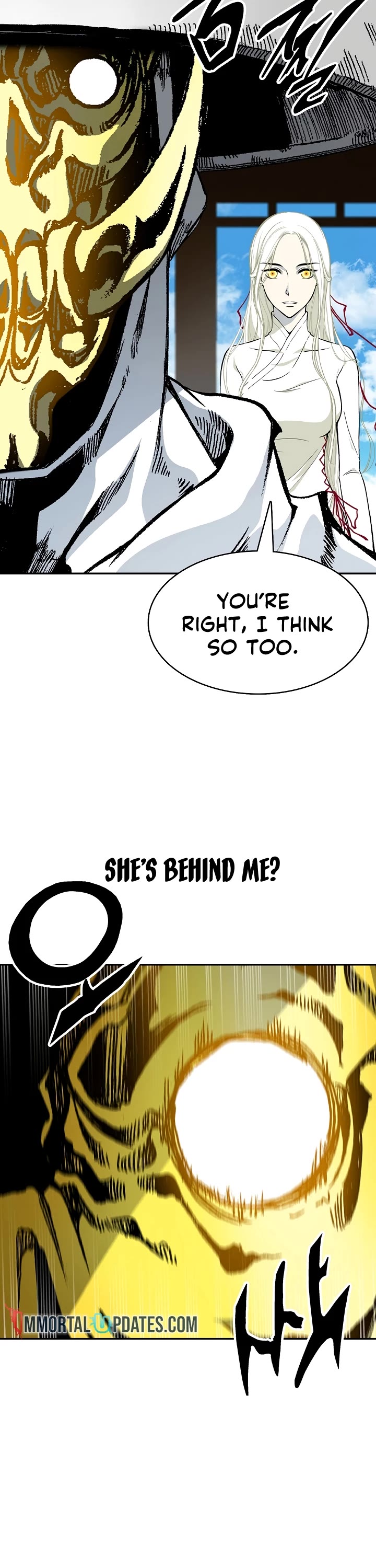 Memoir Of The King Of War chapter 164 page 30