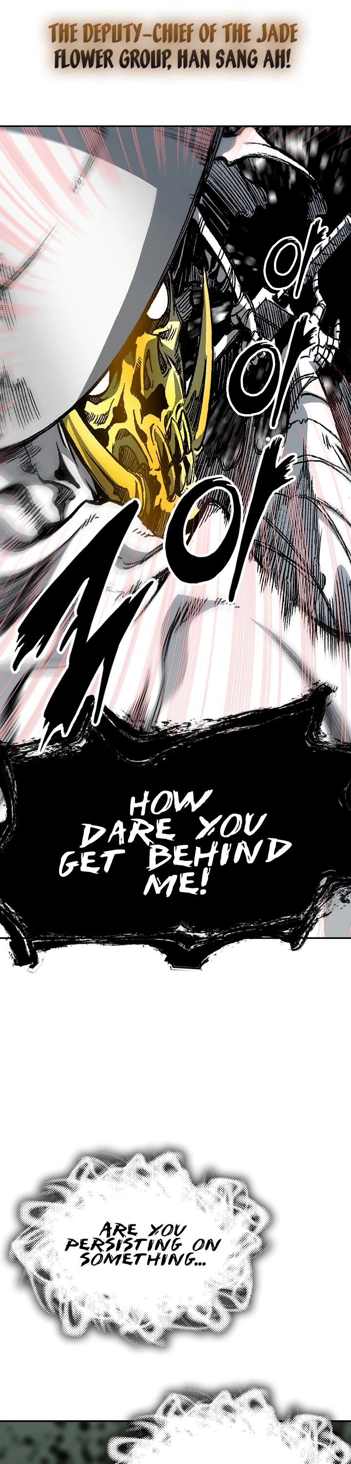 Memoir Of The King Of War chapter 164 page 31