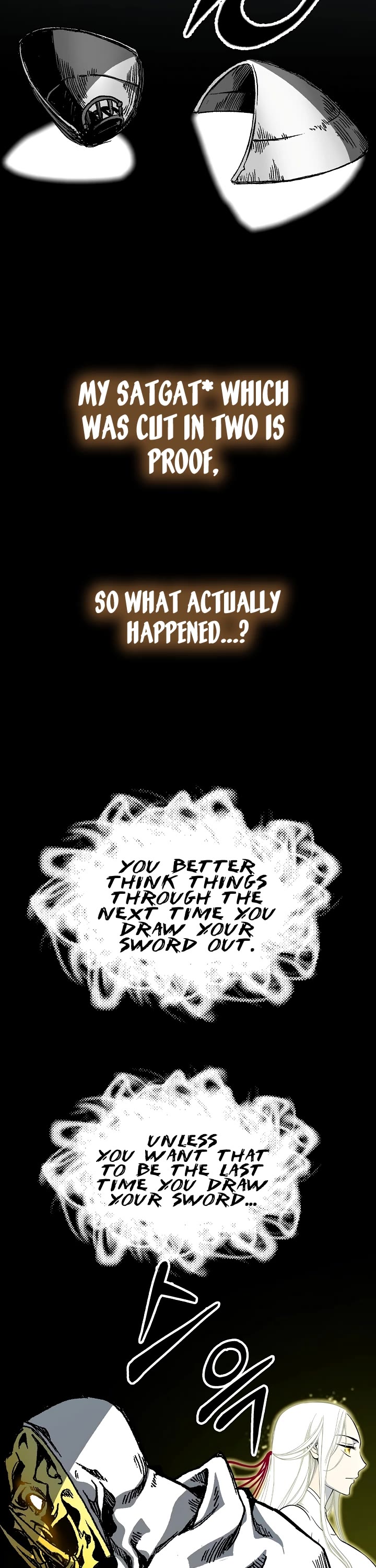 Memoir Of The King Of War chapter 164 page 35