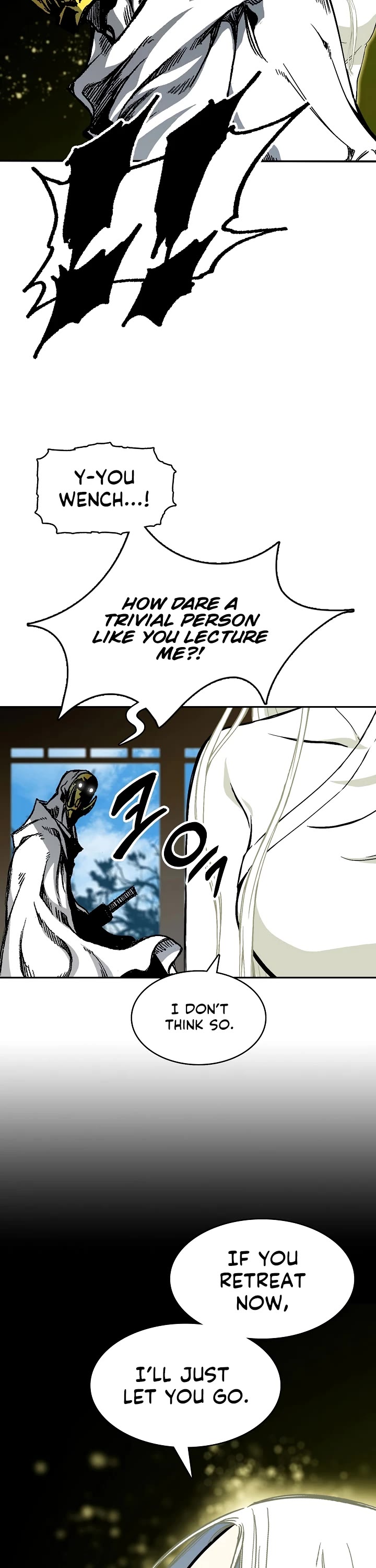 Memoir Of The King Of War chapter 164 page 36