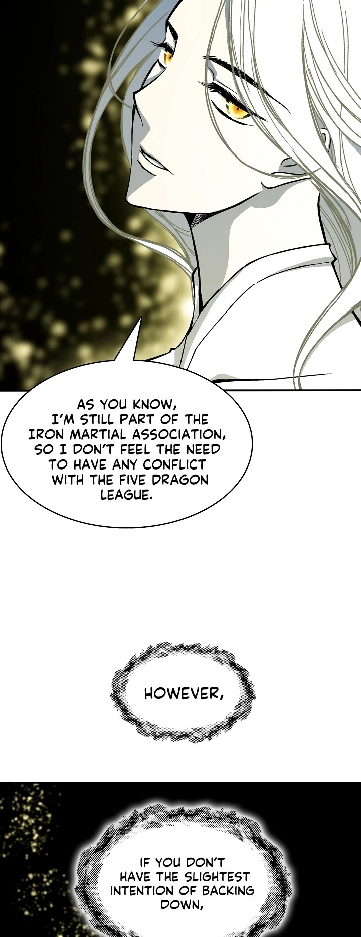 Memoir Of The King Of War chapter 164 page 37