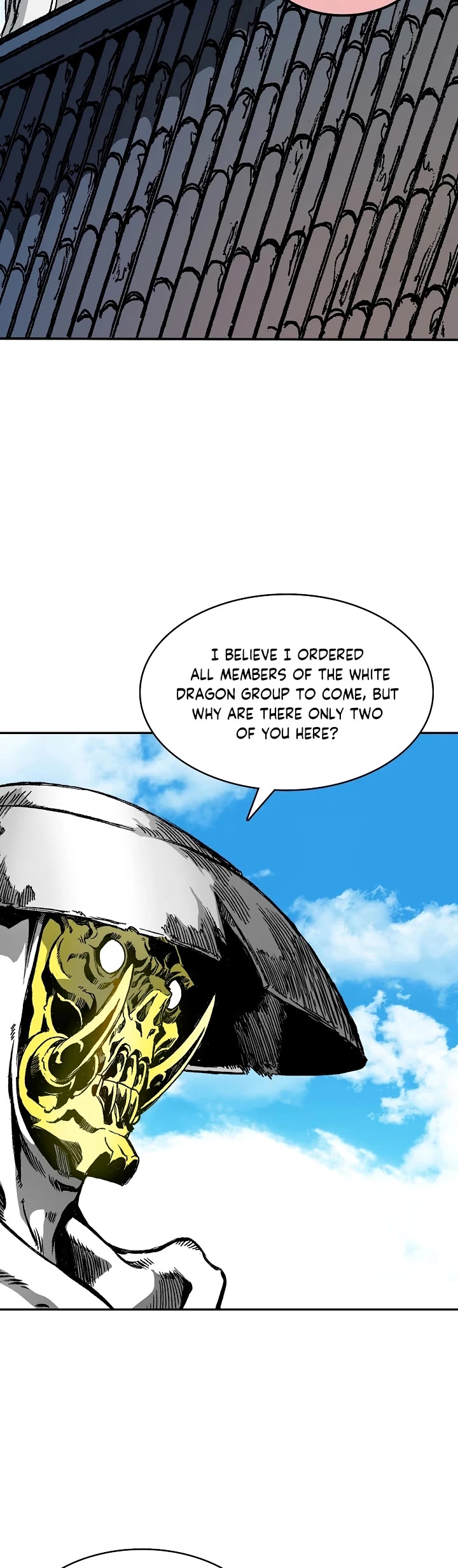 Memoir Of The King Of War chapter 164 page 4