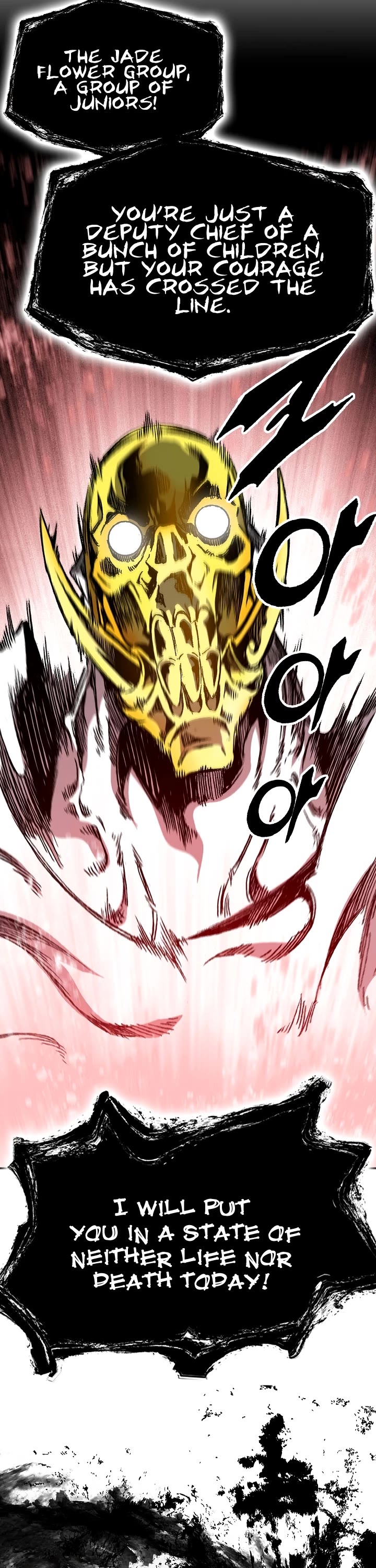 Memoir Of The King Of War chapter 164 page 40