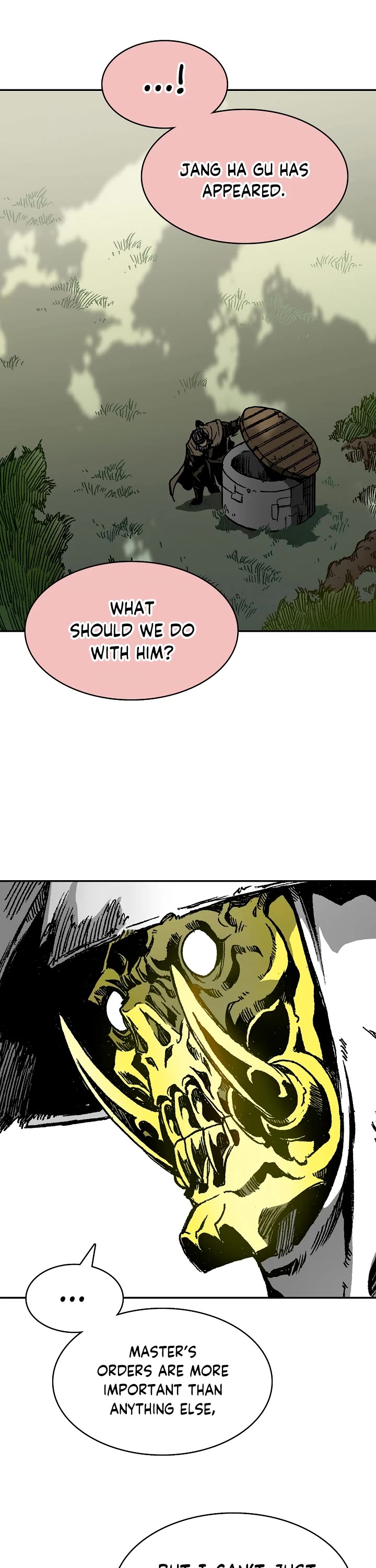 Memoir Of The King Of War chapter 164 page 6