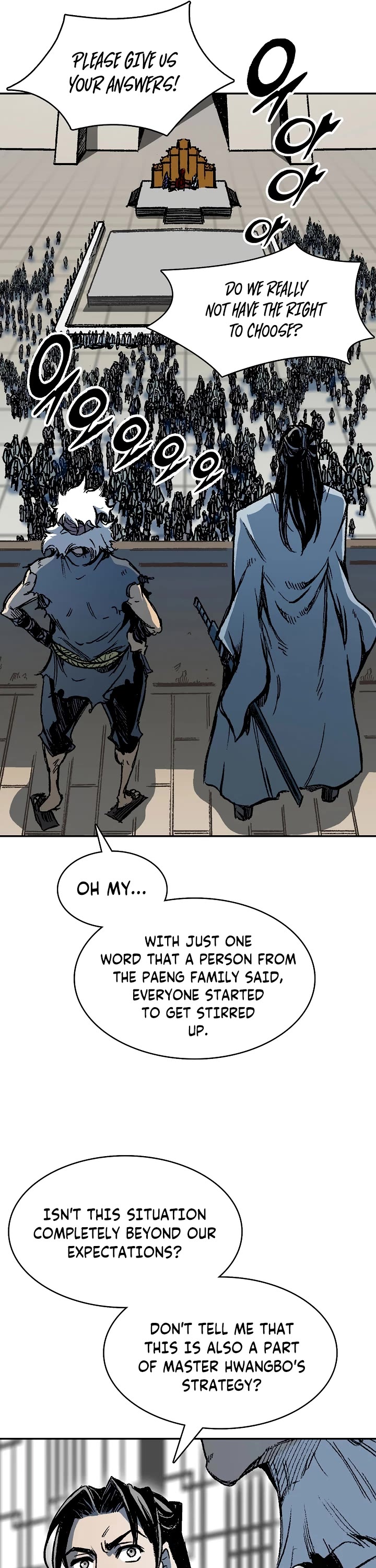 Memoir Of The King Of War chapter 168 page 11