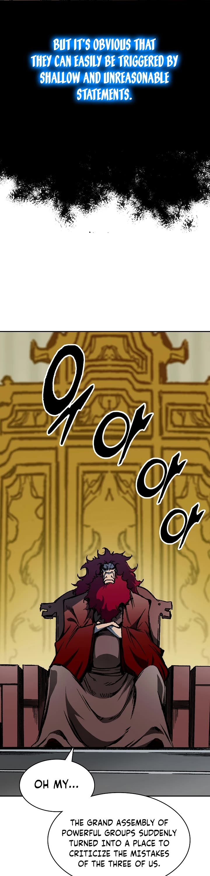 Memoir Of The King Of War chapter 168 page 13