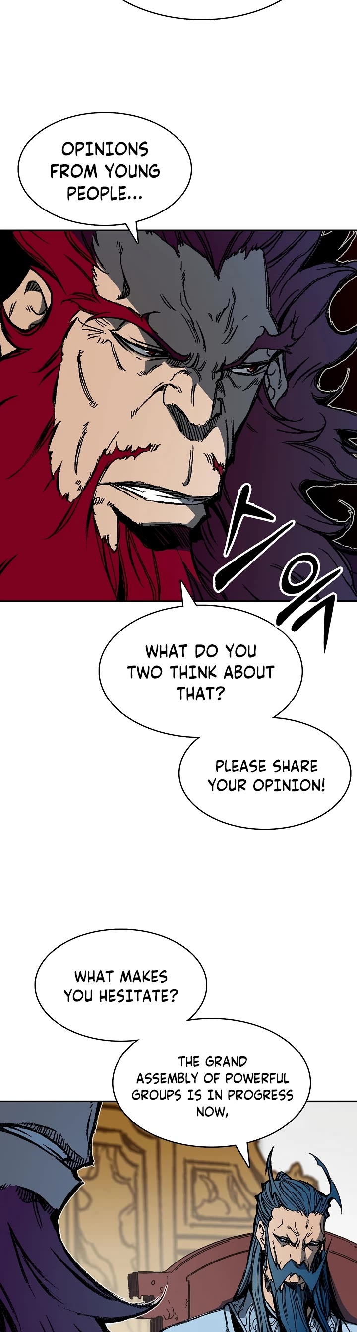 Memoir Of The King Of War chapter 168 page 14