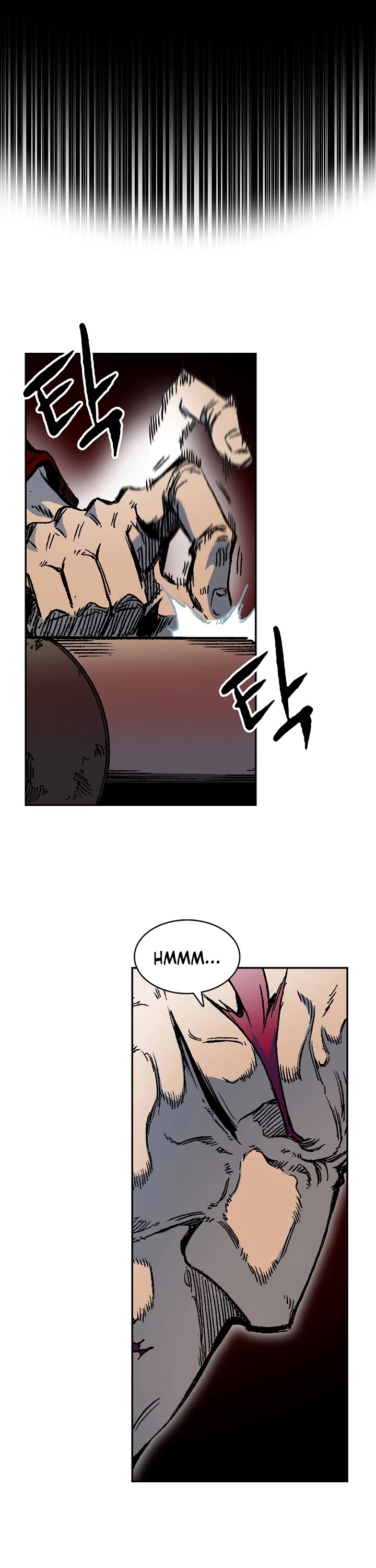 Memoir Of The King Of War chapter 168 page 21