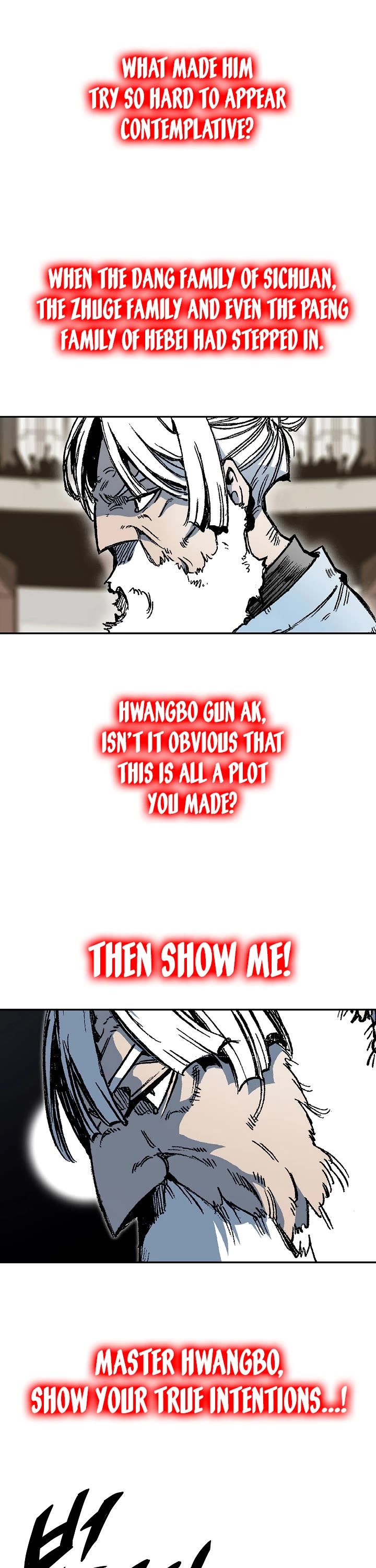 Memoir Of The King Of War chapter 168 page 22