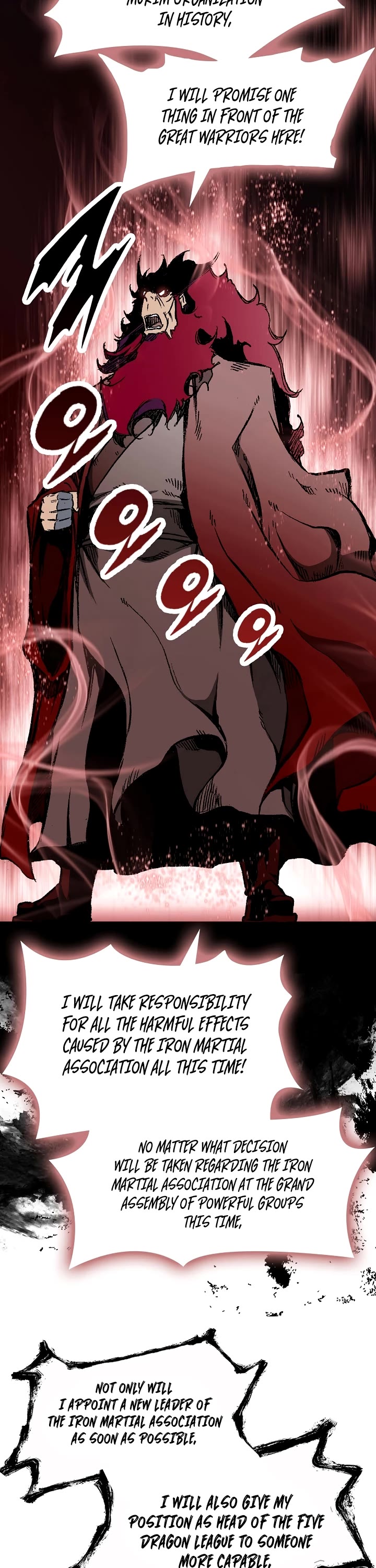 Memoir Of The King Of War chapter 168 page 27