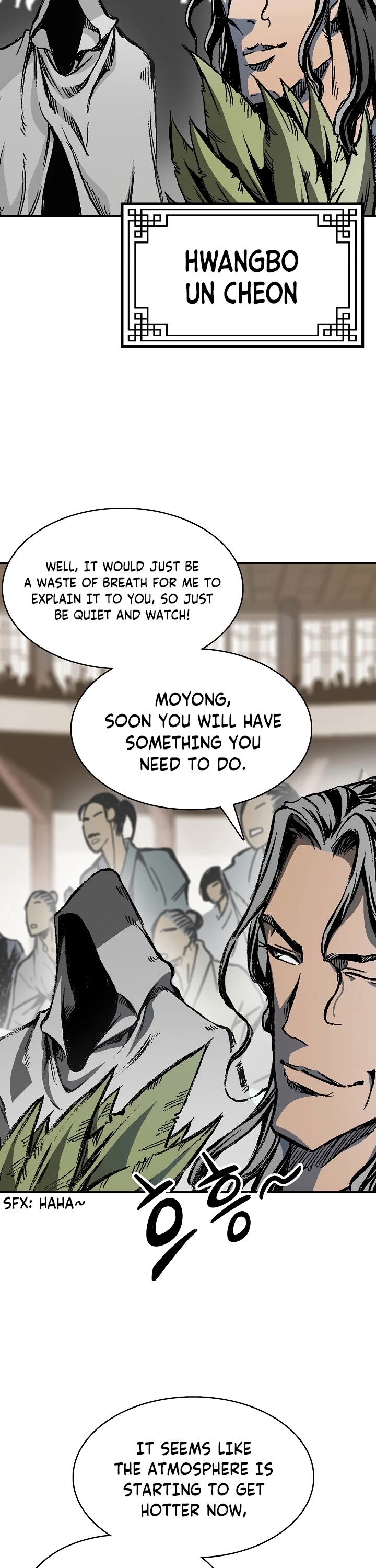 Memoir Of The King Of War chapter 168 page 3