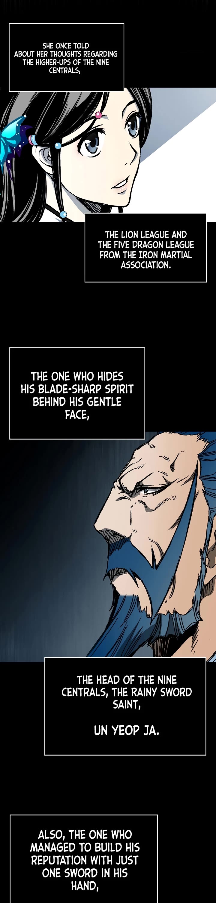 Memoir Of The King Of War chapter 168 page 42