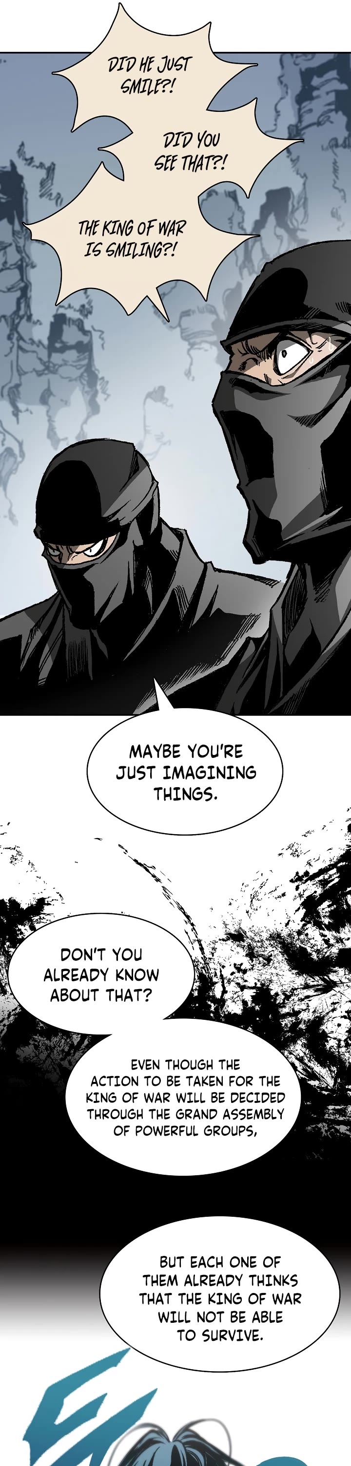 Memoir Of The King Of War chapter 168 page 46