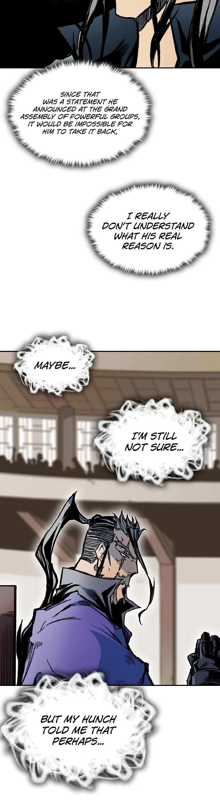 Memoir Of The King Of War chapter 169 page 10