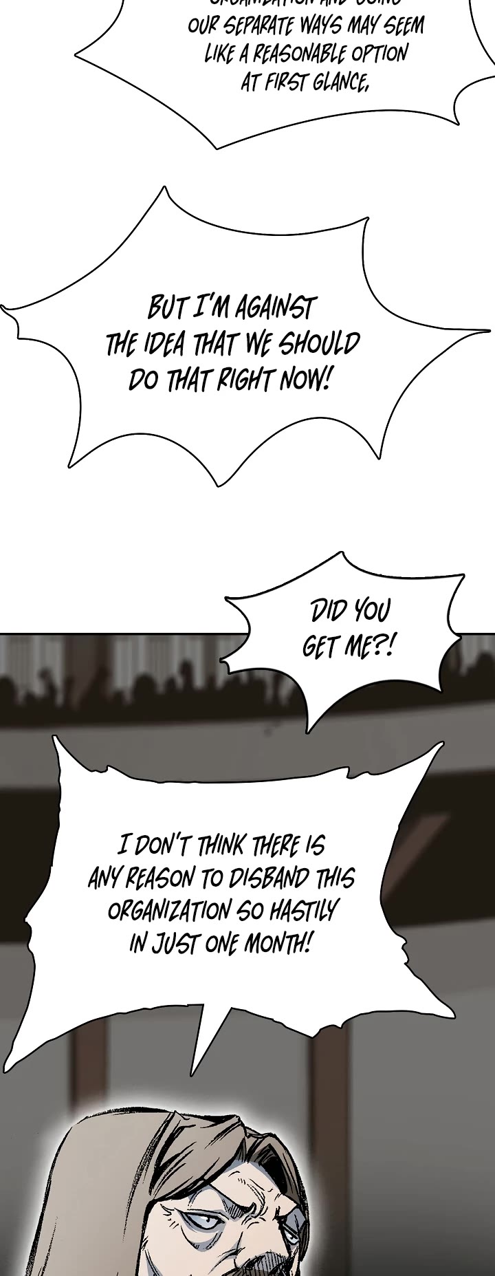 Memoir Of The King Of War chapter 169 page 19