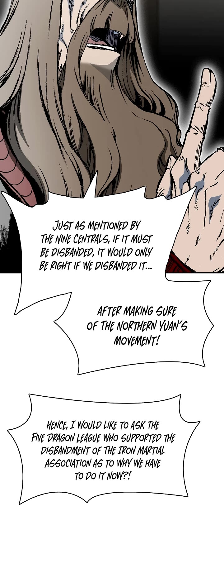 Memoir Of The King Of War chapter 169 page 20