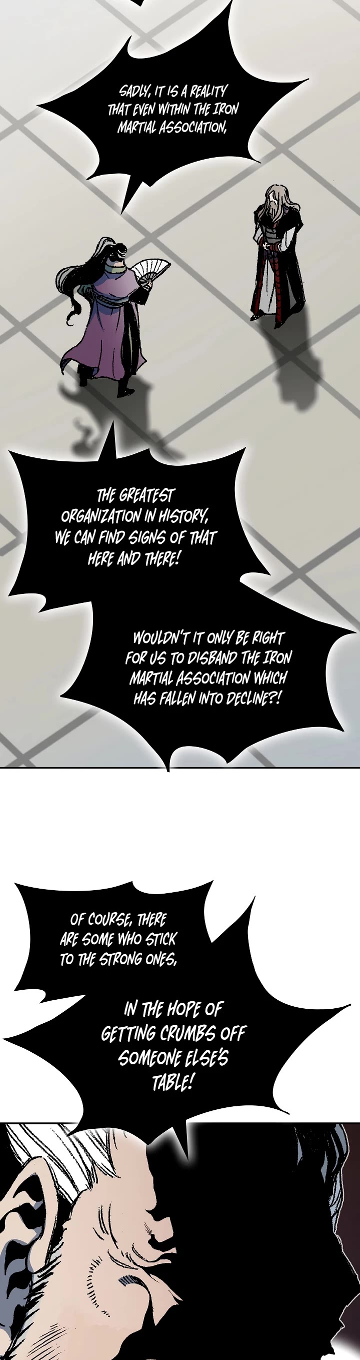 Memoir Of The King Of War chapter 169 page 23