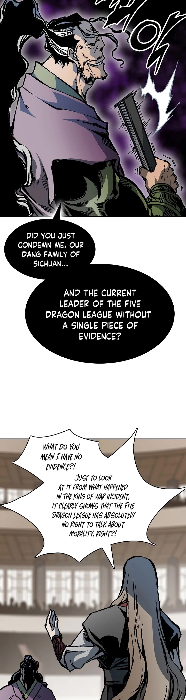 Memoir Of The King Of War chapter 169 page 28