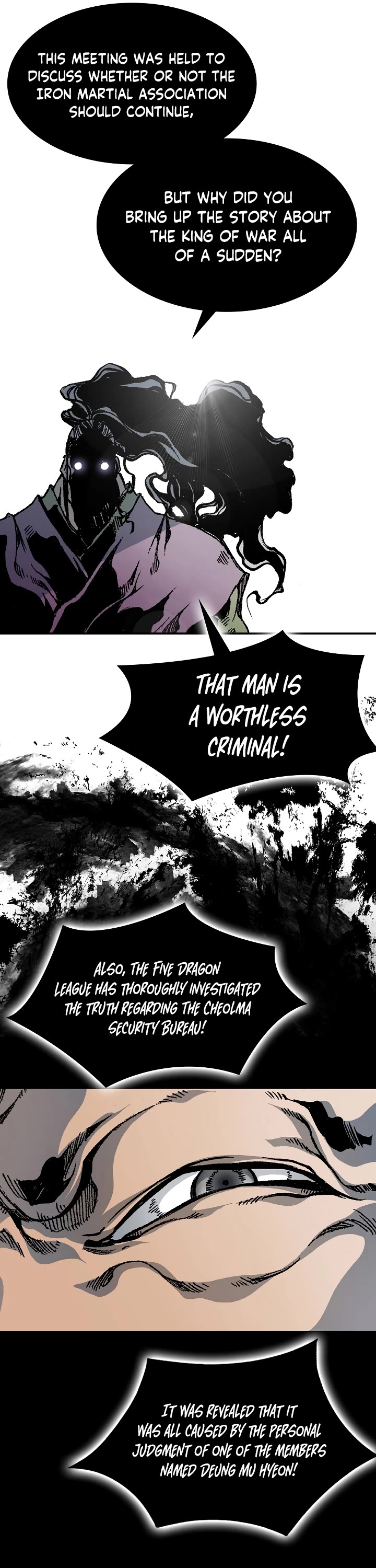 Memoir Of The King Of War chapter 169 page 30