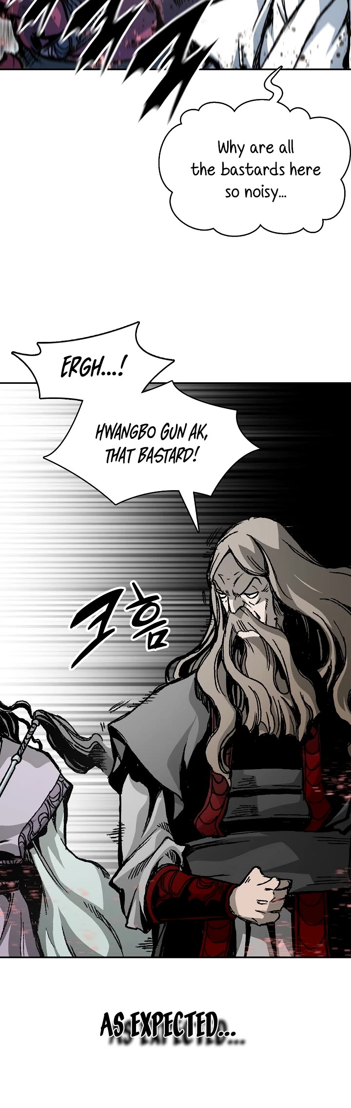 Memoir Of The King Of War chapter 169 page 43