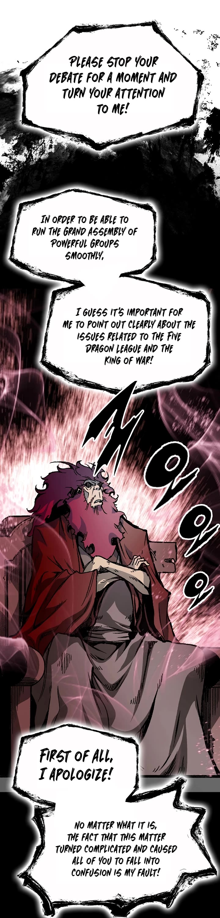 Memoir Of The King Of War chapter 169 page 45