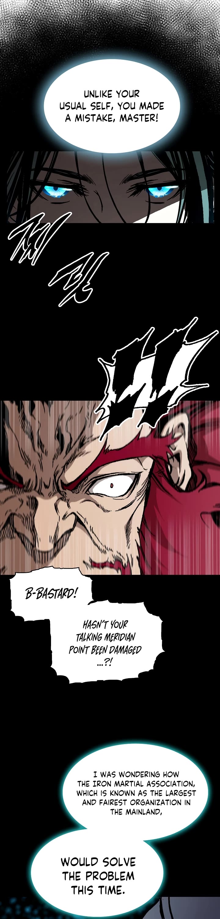 Memoir Of The King Of War chapter 173 page 12