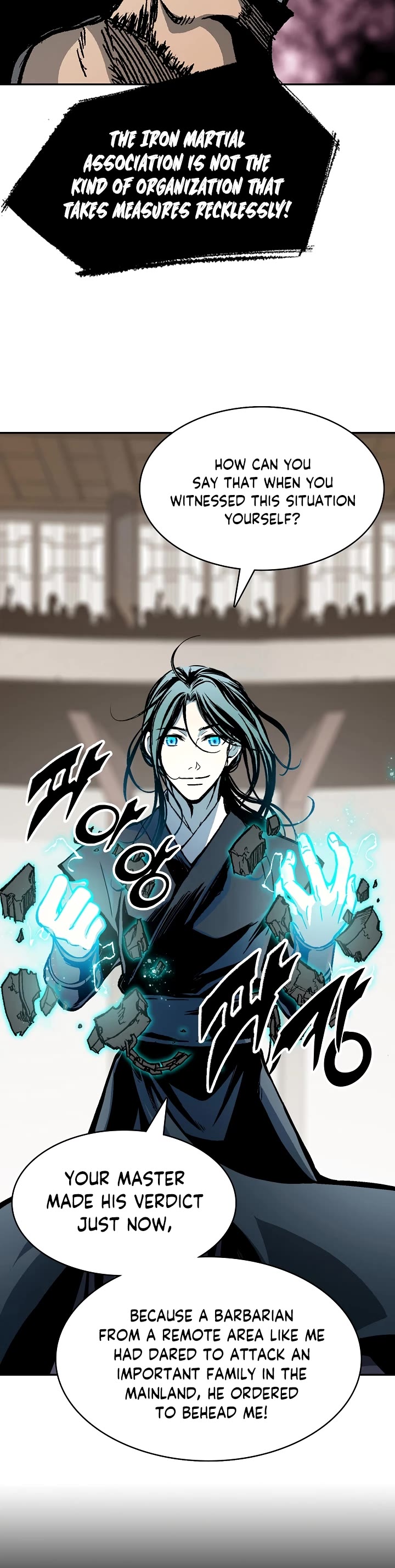 Memoir Of The King Of War chapter 173 page 14