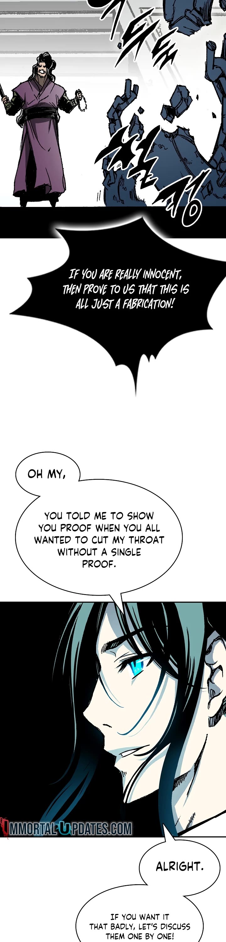 Memoir Of The King Of War chapter 173 page 16