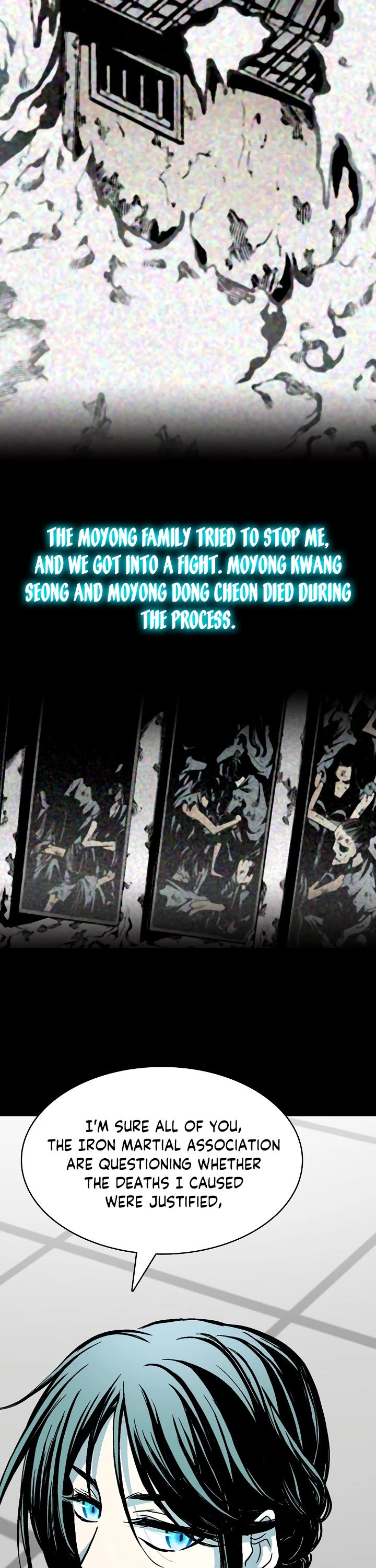 Memoir Of The King Of War chapter 173 page 20