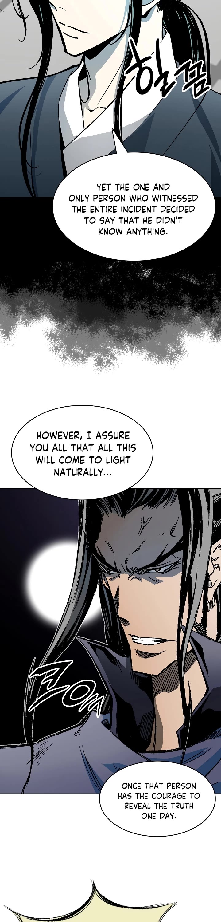 Memoir Of The King Of War chapter 173 page 21