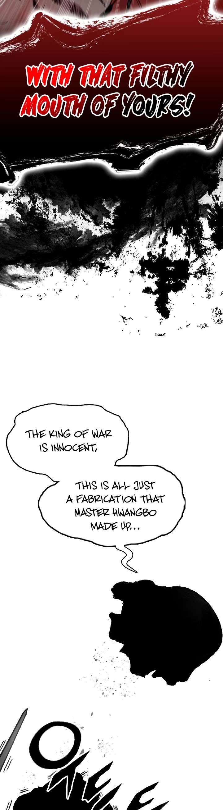 Memoir Of The King Of War chapter 173 page 3